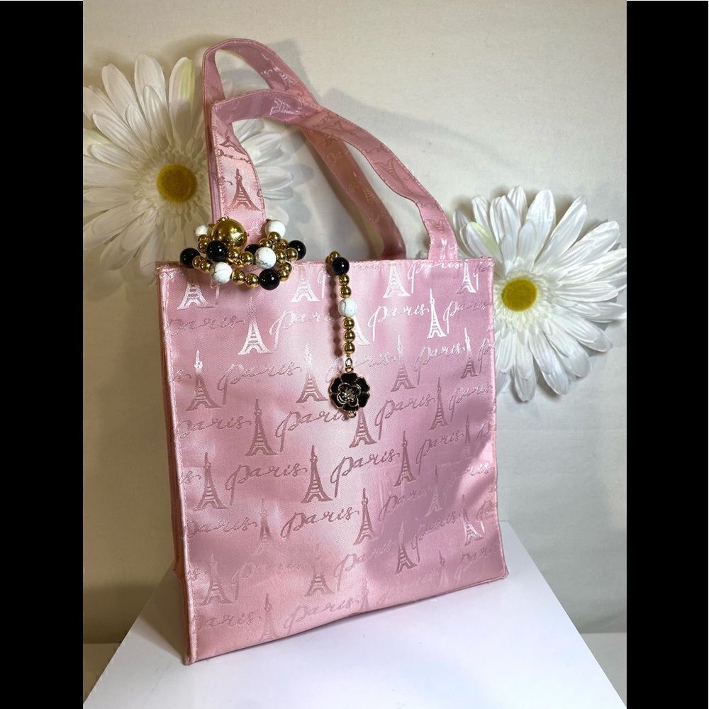 NWOT Parisian Tote  